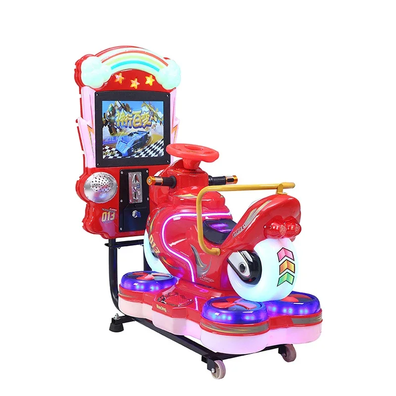 2024 MP5 Screen  Children'S Co - Coin Operated Kiddie Ride avaliação e preço