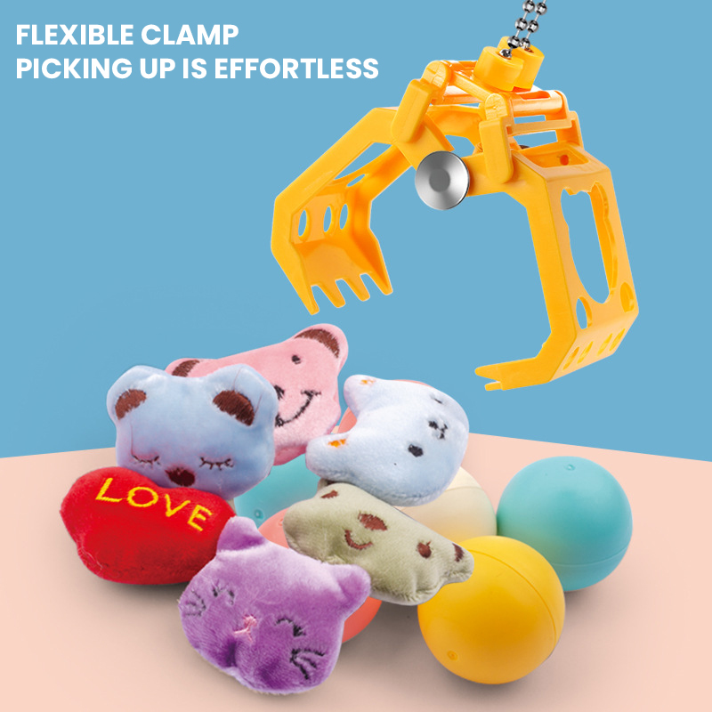 Doll Machine Kids Operated Pla - Claw Crane Machine avaliação e preço