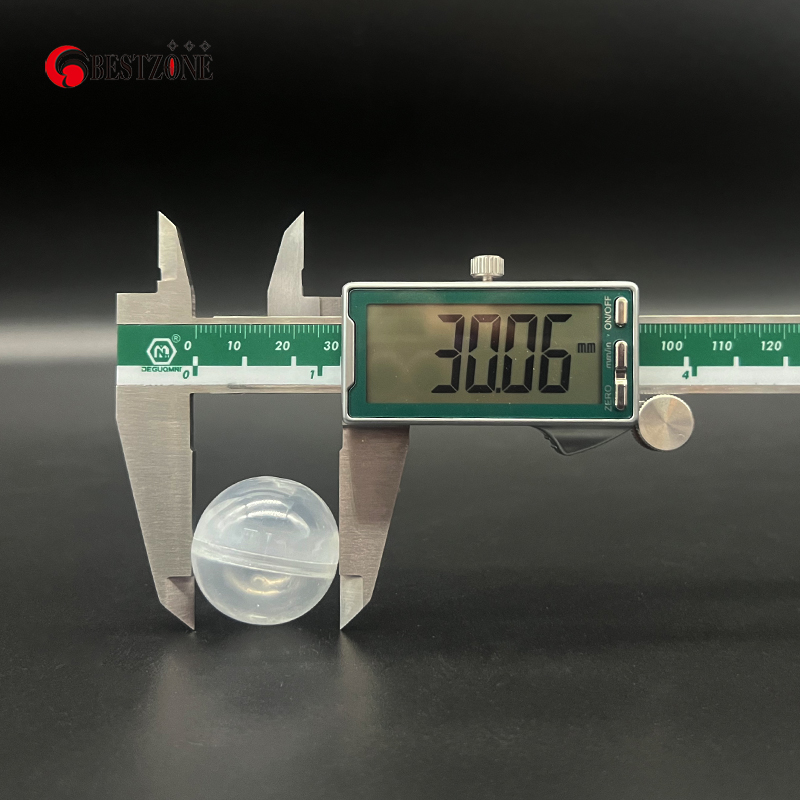 50Pcs Plastic Toy Capsule Surp - Open Vending Machine avaliação e preço