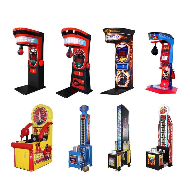 Black King Boxing Arcade Machi - Arcade Games & Vending Llc avaliação e preço