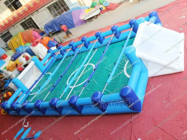 New Design Inflatable Human Ta - Foosball Table Commercial avaliação e preço