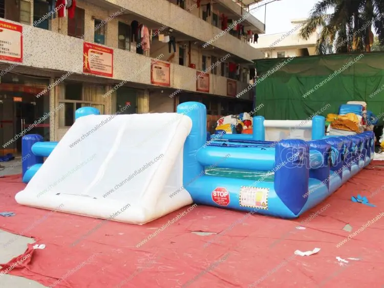 New Design Inflatable Human Ta - Foosball Table Commercial avaliação e preço