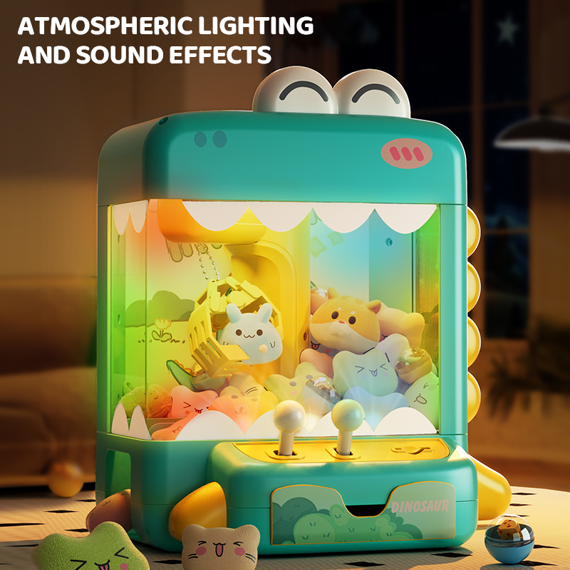 Electronic Arcade Claw Machine - Arcade Vending Machines avaliação e preço