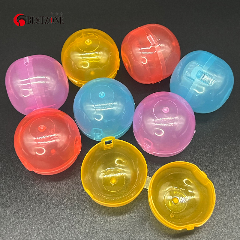 20Pcs 45*45mm Plastic PP Toy C - Open Vending Machine avaliação e preço