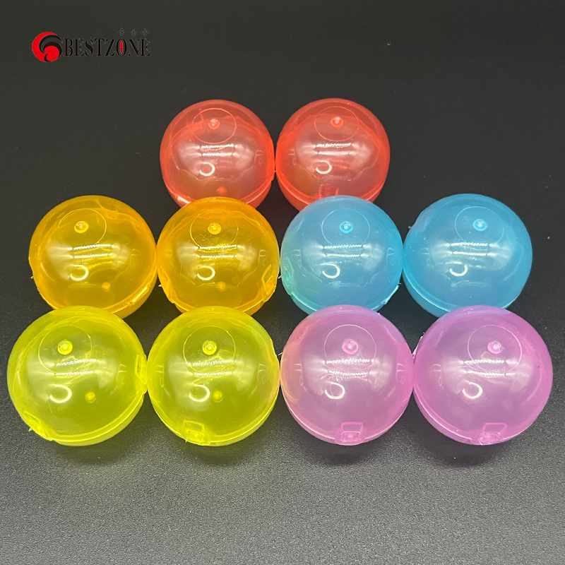 20Pcs 45*45mm Plastic PP Toy C - Open Vending Machine avaliação e preço