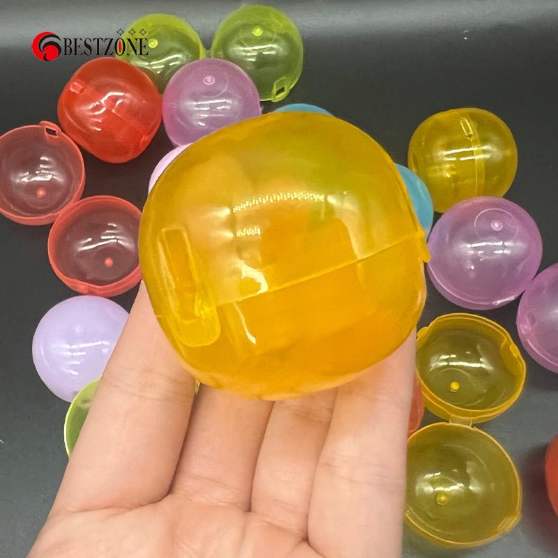 20Pcs 45*45mm Plastic PP Toy C - Open Vending Machine avaliação e preço