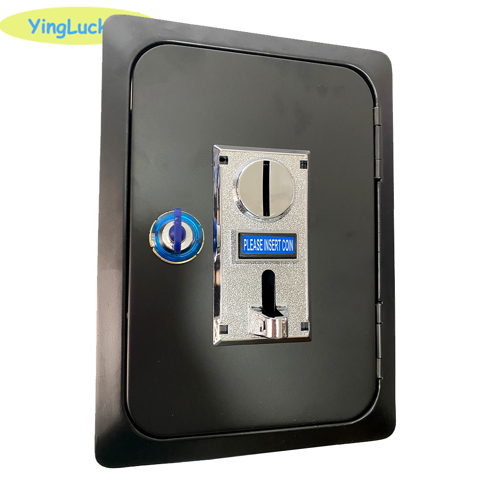 Arcade Coin Door with 6 Kinds  - Arcade Card Vending Machine avaliação e preço