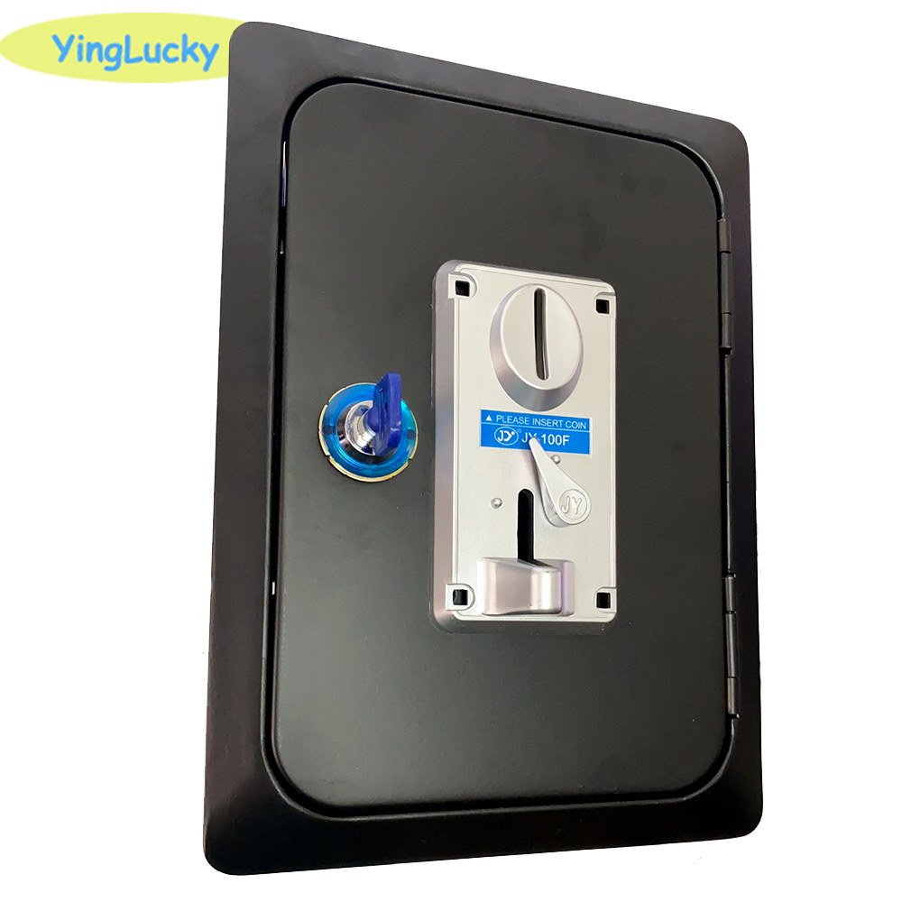 Arcade Coin Door with 6 Kinds  - Arcade Card Vending Machine avaliação e preço