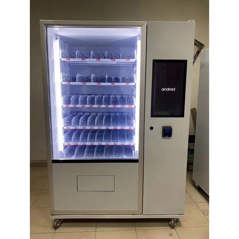 690L Smart Open-Door Vending M - Open Vending Machine avaliação e preço