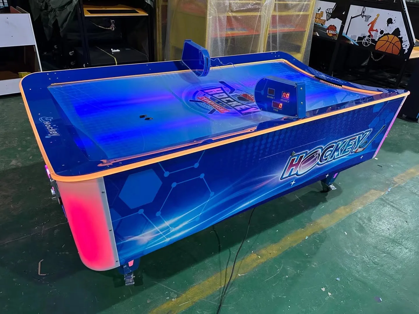 Coin Operated Amusement Arcade - Arcade Games & Vending Llc avaliação e preço