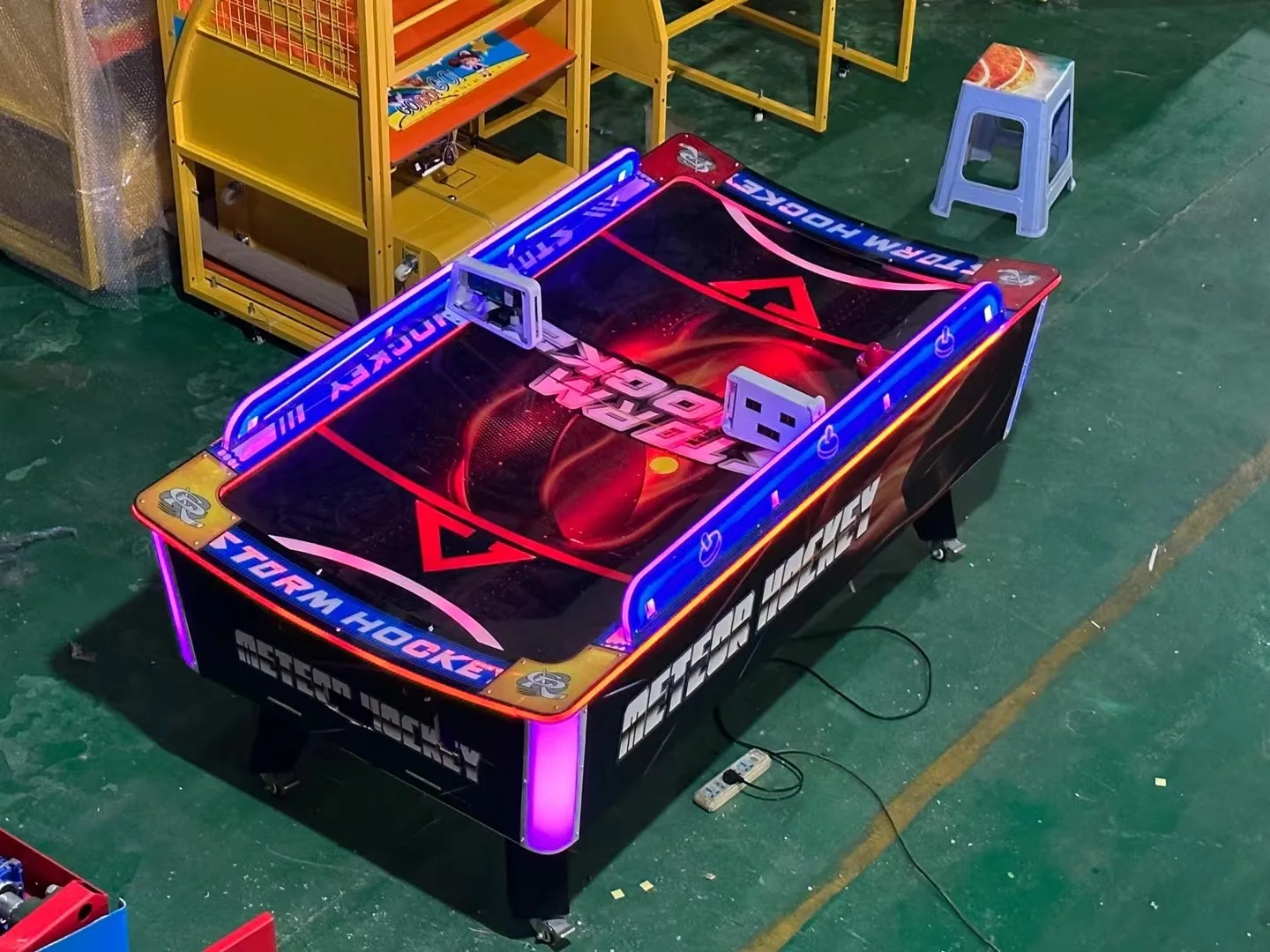 Coin Operated Amusement Arcade - Arcade Games & Vending Llc avaliação e preço