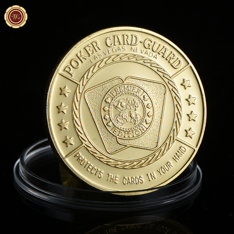 THE DUCKS Poker Casino Chips C - Token Coin Mechanism avaliação e preço