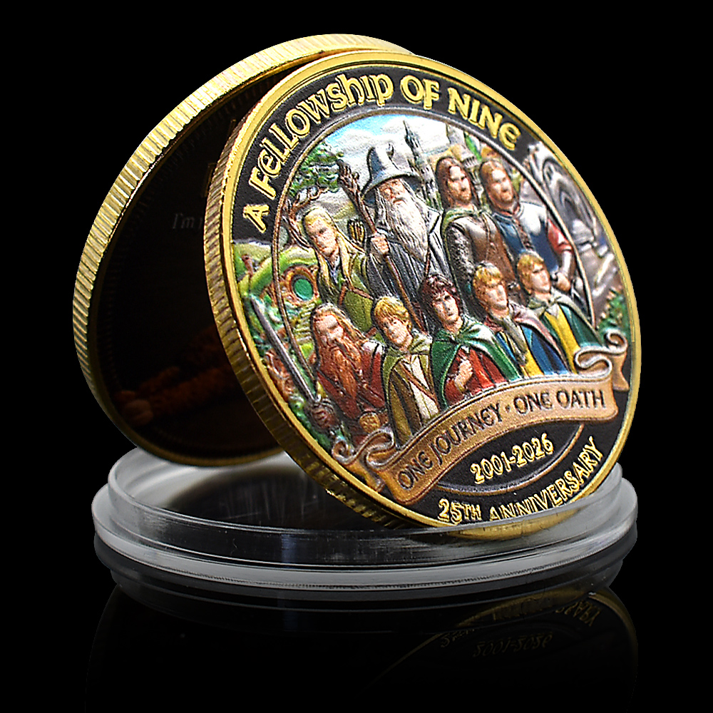 Fantasy Fellowship Anniversary - Token Coin Mechanism avaliação e preço