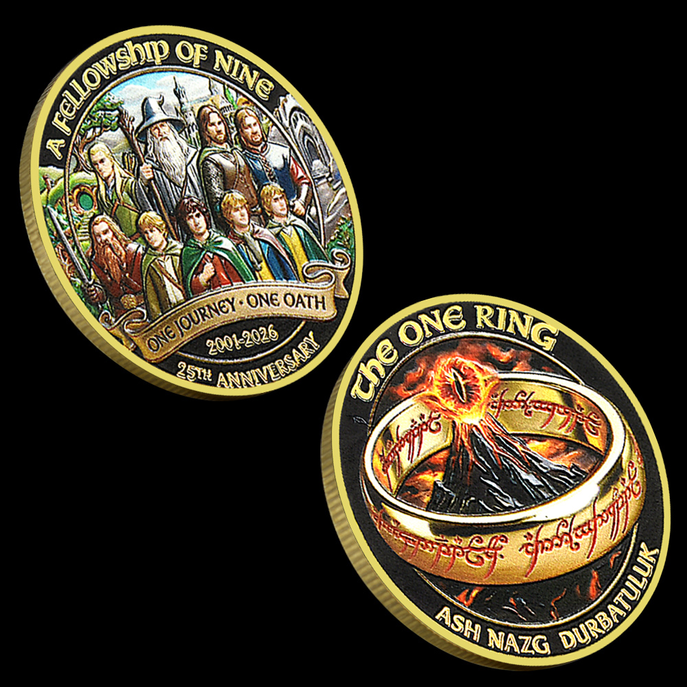 Fantasy Fellowship Anniversary - Token Coin Mechanism avaliação e preço