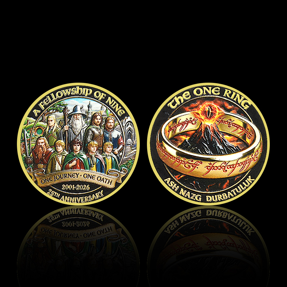 Fantasy Fellowship Anniversary - Token Coin Mechanism avaliação e preço