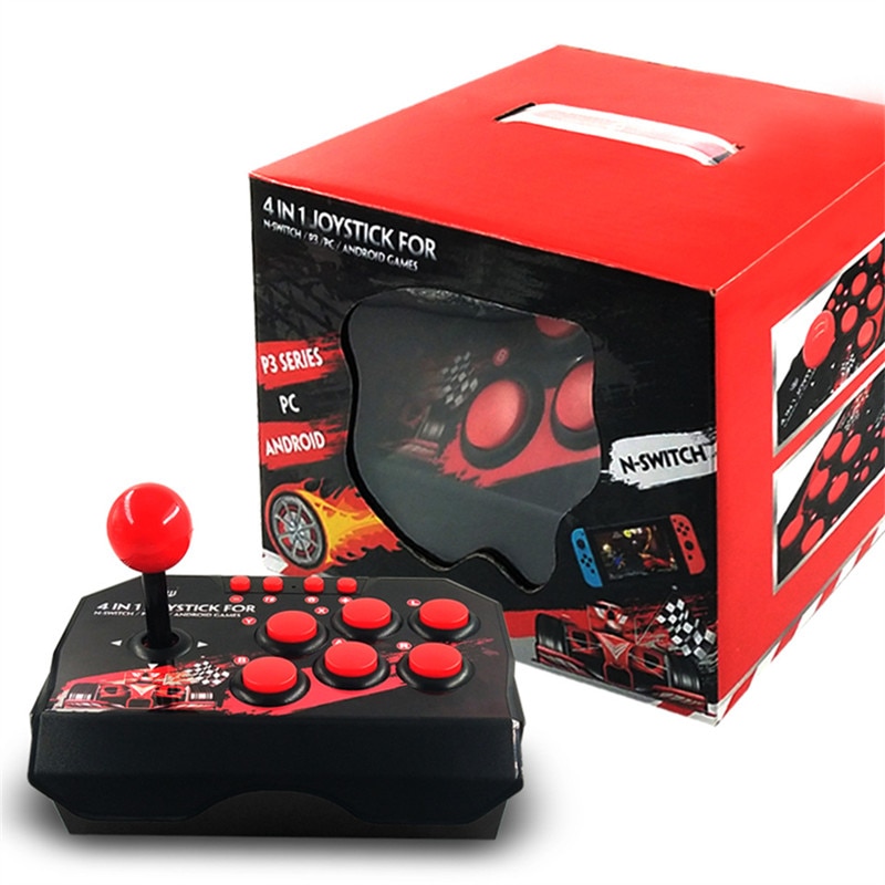 GAMINJA NS002 4 In 1 Retro Arc - Arcade Vibes avaliação e preço