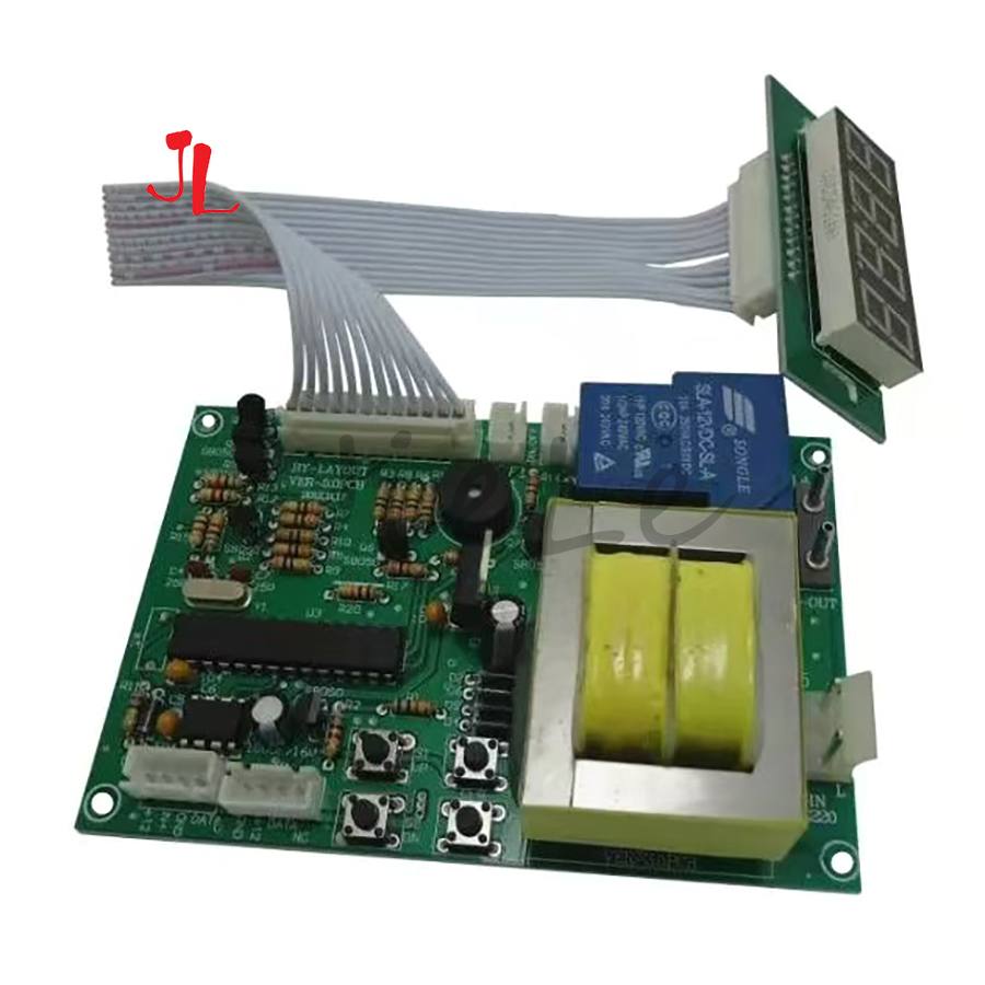 JY-16 110V 220V Coin Acceptor  - Token Coin Mechanism avaliação e preço