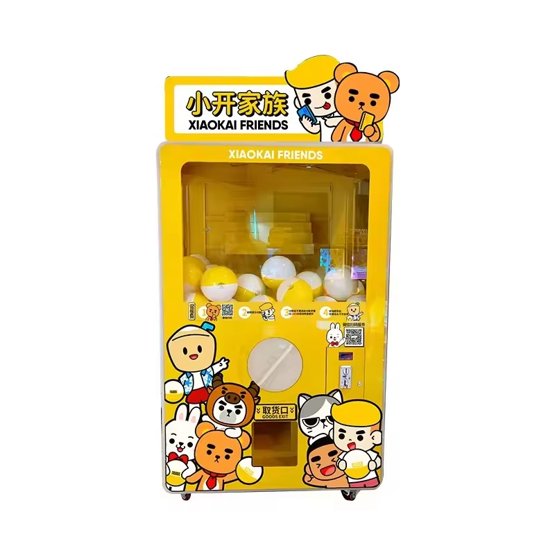 Wholesale Popular Coin-Operate - Japanese Arcade Vending Machine avaliação e preço