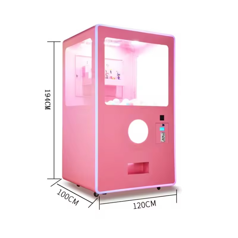 Wholesale Popular Coin-Operate - Japanese Arcade Vending Machine avaliação e preço