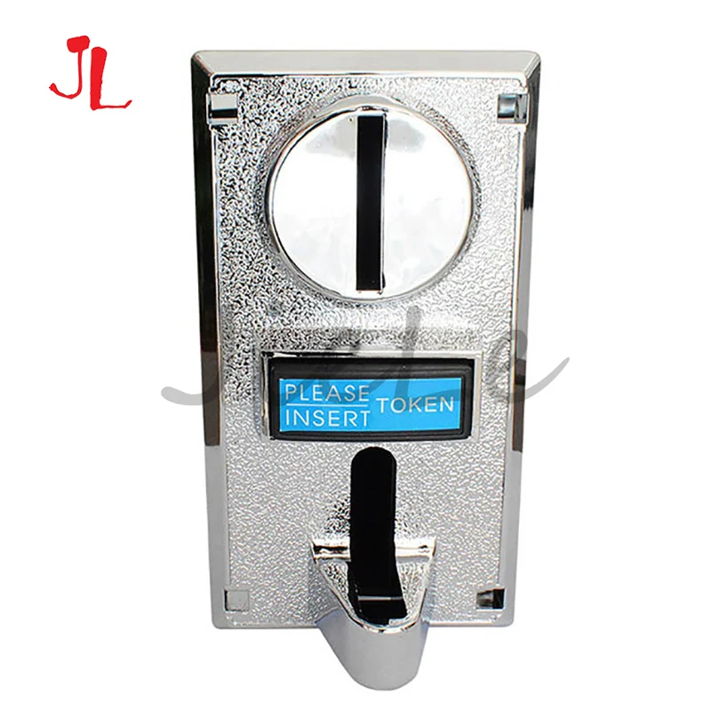 Multi Coin Acceptor Electronic - Arcade Ticket Machine avaliação e preço