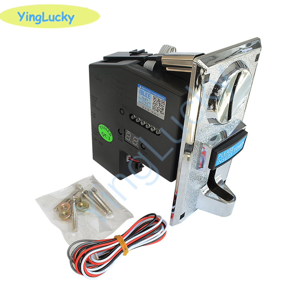 Free shipping 616 Multi Coin A - Arcade Game Vending Machine avaliação e preço