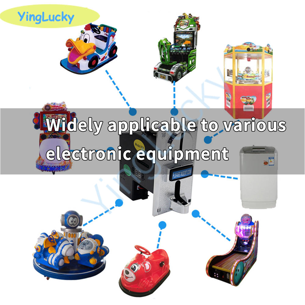 Free shipping 616 Multi Coin A - Arcade Game Vending Machine avaliação e preço