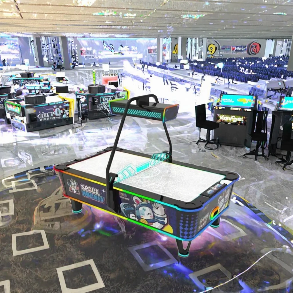 Hockey Game Machine for Kids a - Arcade Games & Vending Llc avaliação e preço