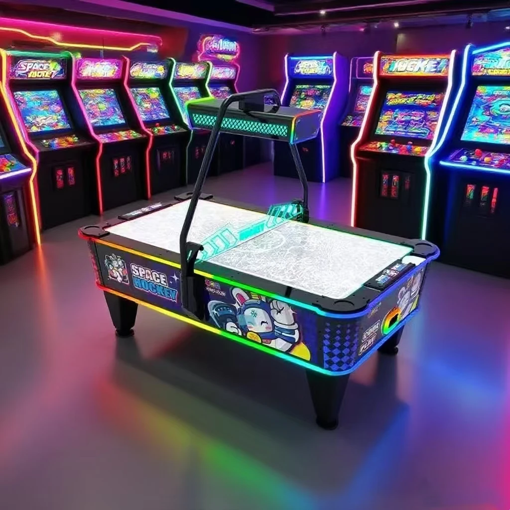 Hockey Game Machine for Kids a - Arcade Games & Vending Llc avaliação e preço