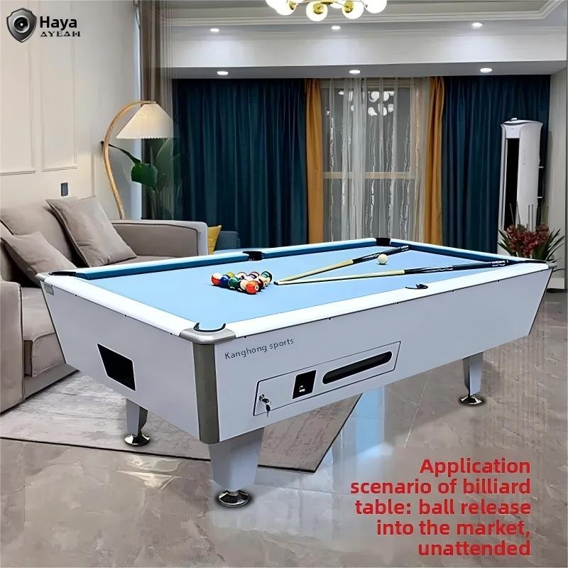 Billiard table mechanical coin - Token Coin Mechanism avaliação e preço