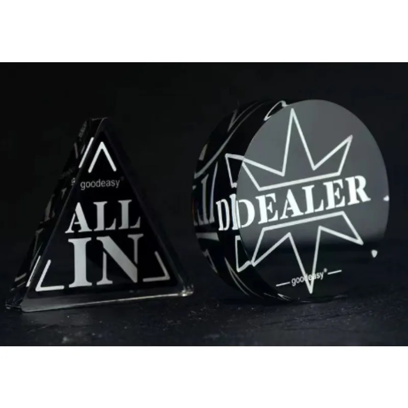 Texas Hold'em House Code Posit - Token Coin Mechanism avaliação e preço