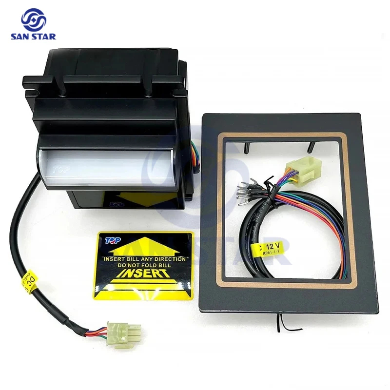 TOP TB74 TB77 Bill Acceptor Wi - Arcade Game Vending Machine avaliação e preço