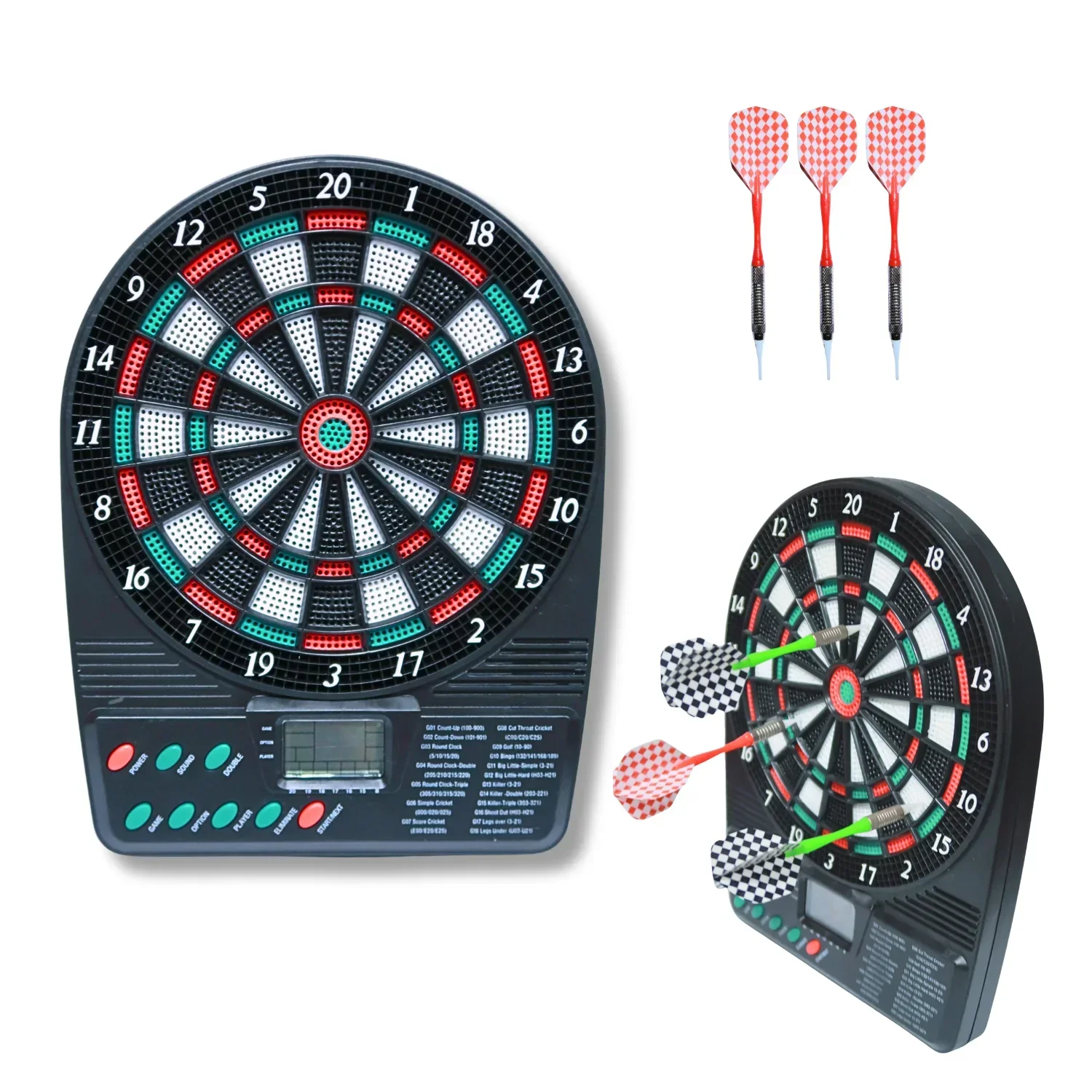 Portable Electronic Dartboard  - Electronic Dartboard Cabinet avaliação e preço
