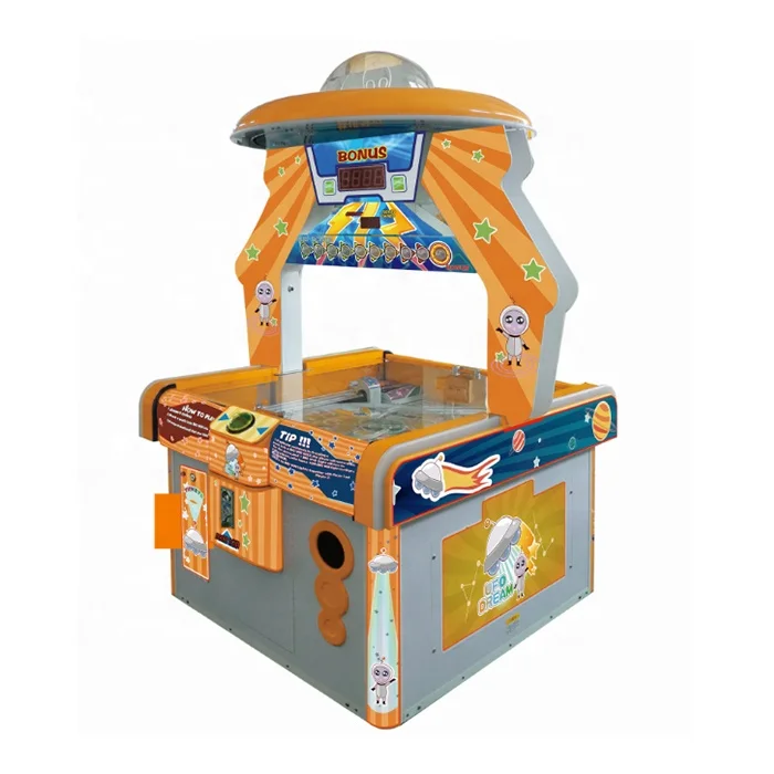 High Quality indoor amusement  - Ticket Redemption Machine avaliação e preço