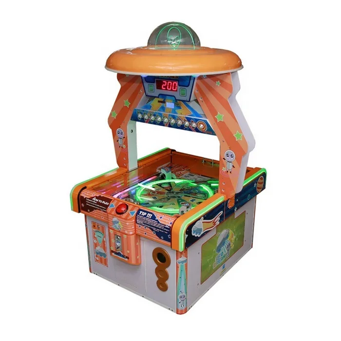 High Quality indoor amusement  - Ticket Redemption Machine avaliação e preço