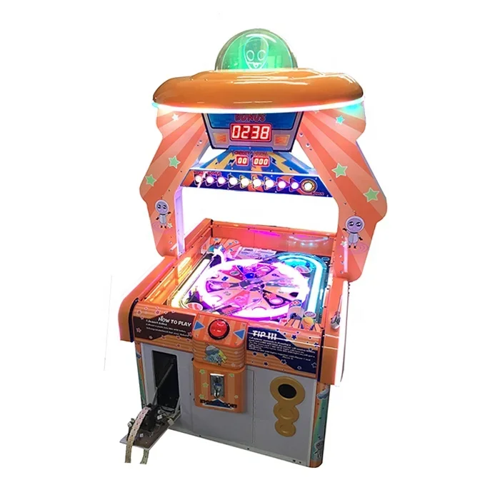 High Quality indoor amusement  - Ticket Redemption Machine avaliação e preço