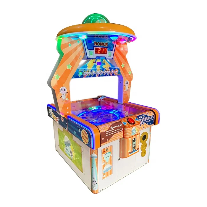 High Quality indoor amusement  - Ticket Redemption Machine avaliação e preço