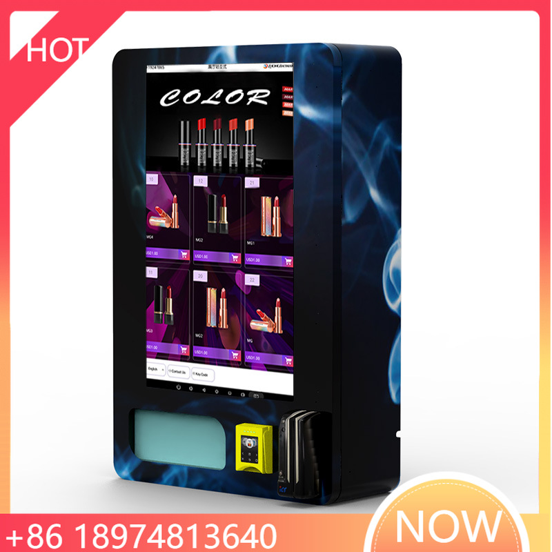 Export Wall-mounted Mini Cigar - Vending Machine Qr Code avaliação e preço