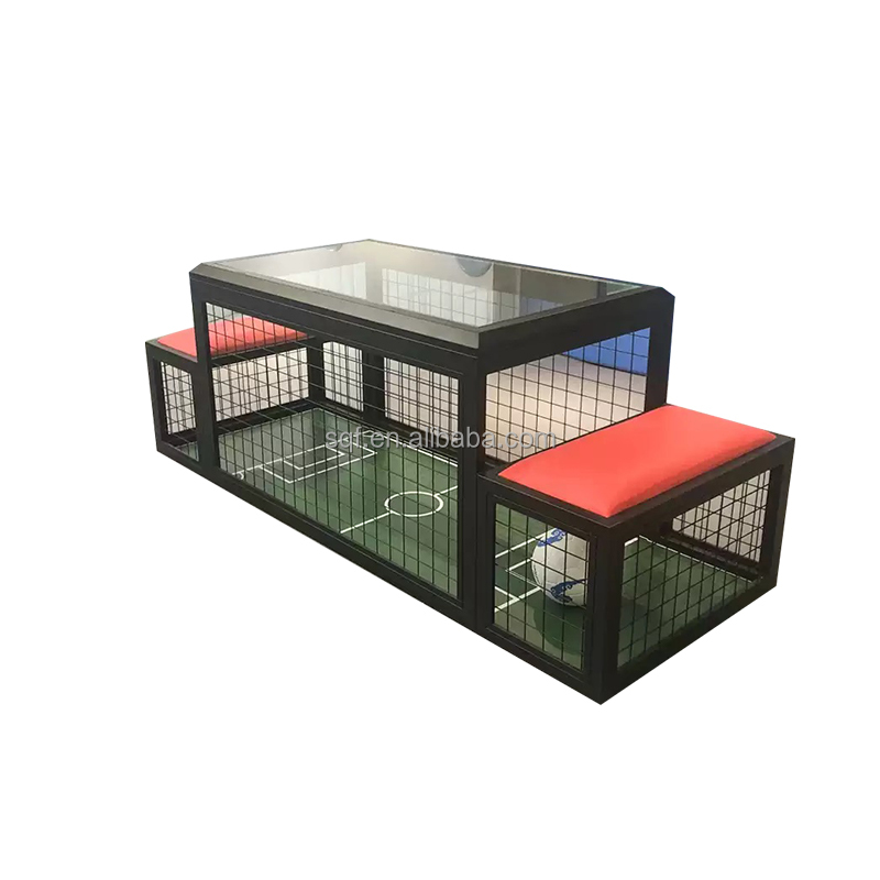 S.Q.F Commercial Interactive F - Foosball Table Commercial avaliação e preço