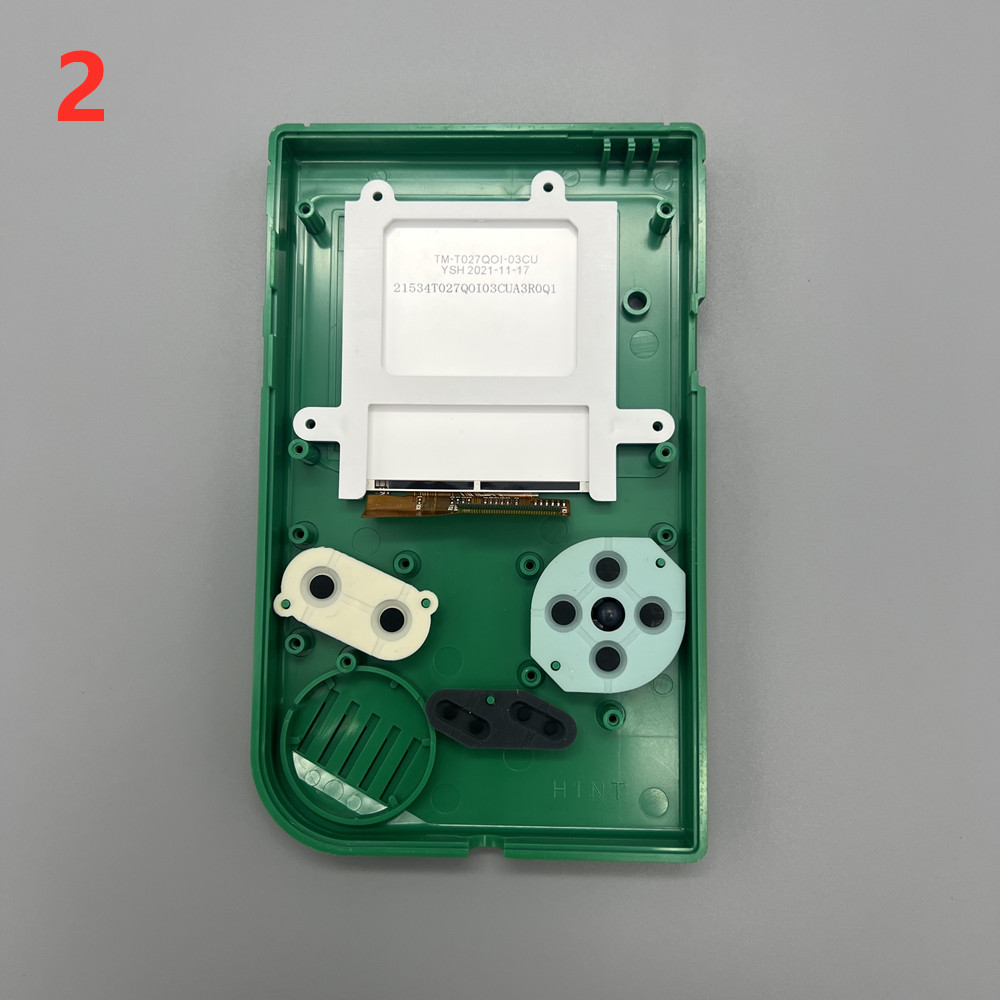 2.6 Inches DMG GB High Brightn - Lcd Screen Arcade avaliação e preço