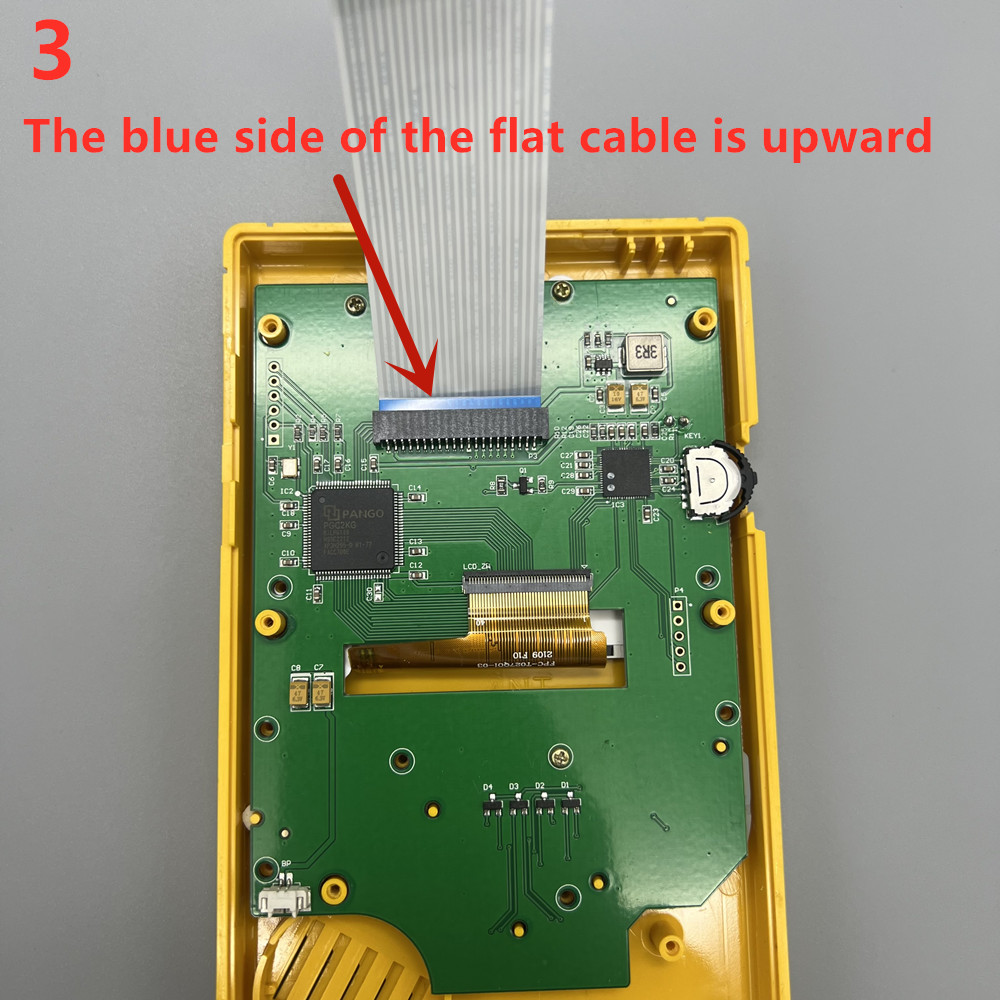 2.6 Inches DMG GB High Brightn - Lcd Screen Arcade avaliação e preço
