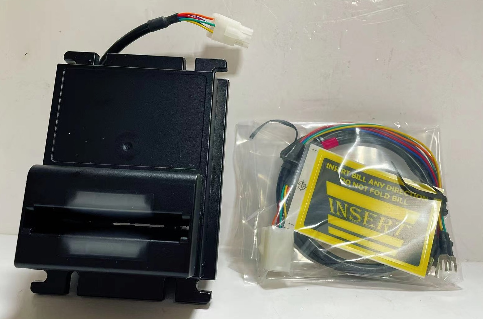 Tested Working TP7083 ICT L70  - Arcade Ticket Machine avaliação e preço