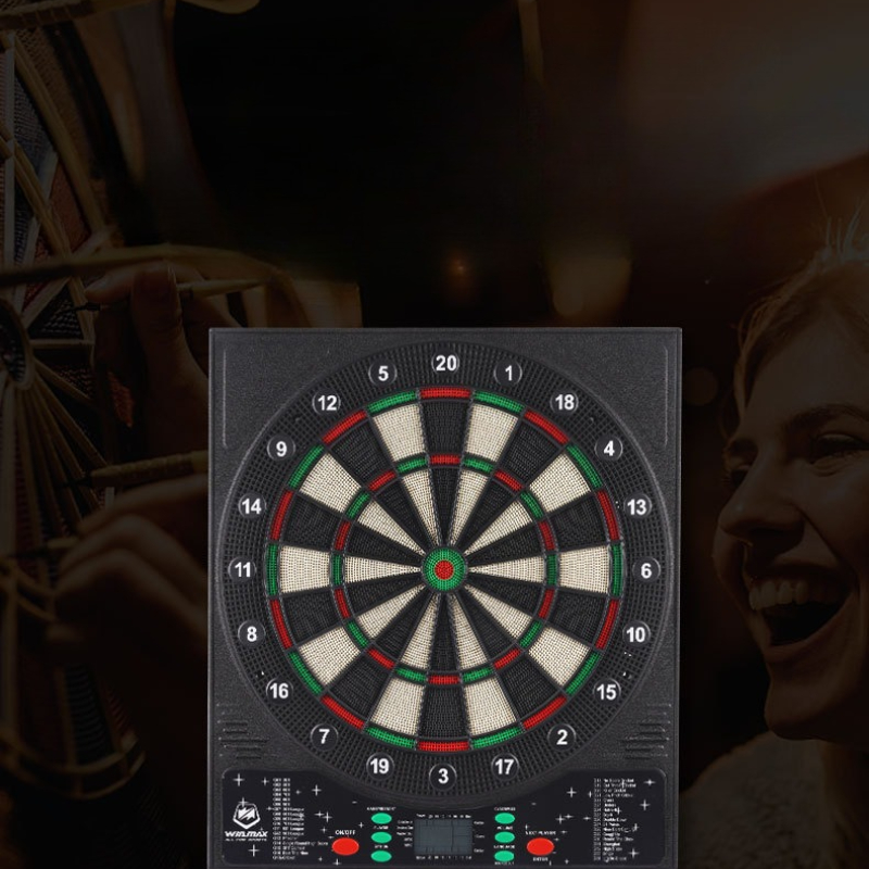 Electronic Dart Board LED Elec - Electronic Dartboard Cabinet avaliação e preço
