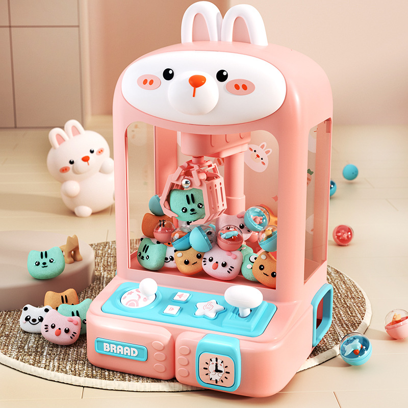 Automatic Coin Operated Play M - Claw Crane Machine avaliação e preço