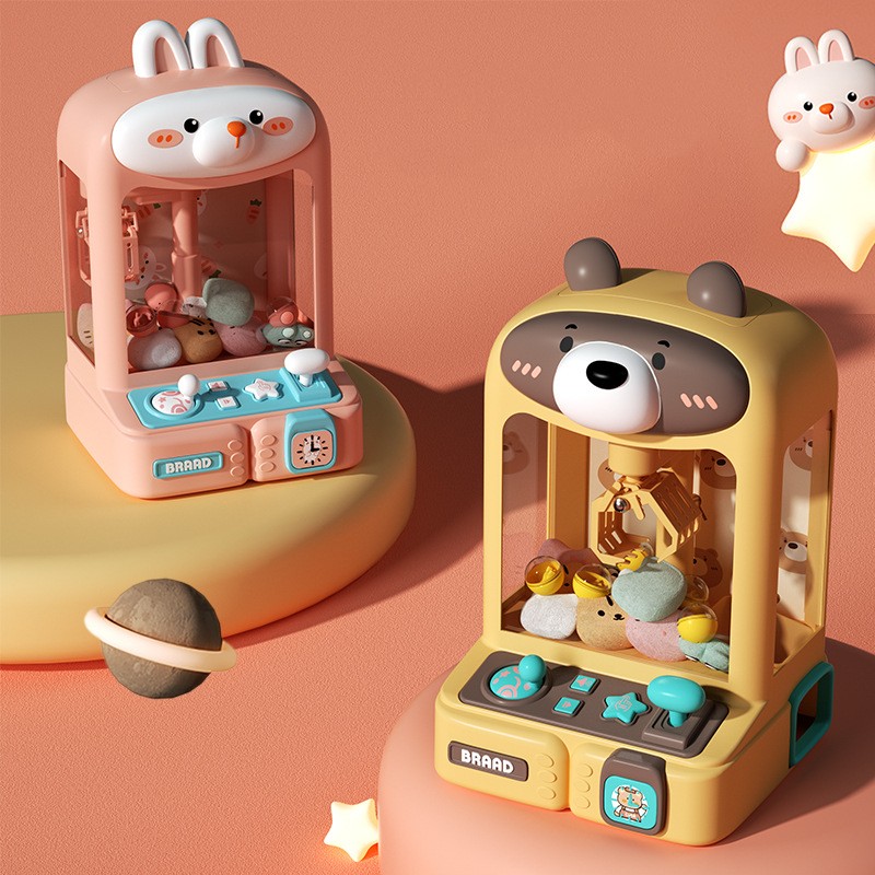 Automatic Coin Operated Play M - Claw Crane Machine avaliação e preço