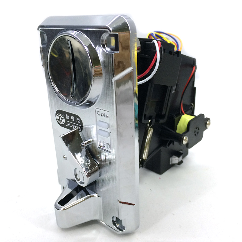 JY 133B Arcade Coin Acceptor M - Token Coin Mechanism avaliação e preço