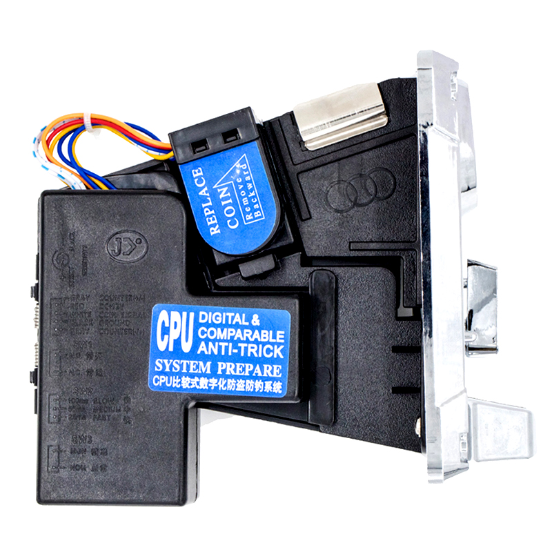 JY 133B Arcade Coin Acceptor M - Token Coin Mechanism avaliação e preço