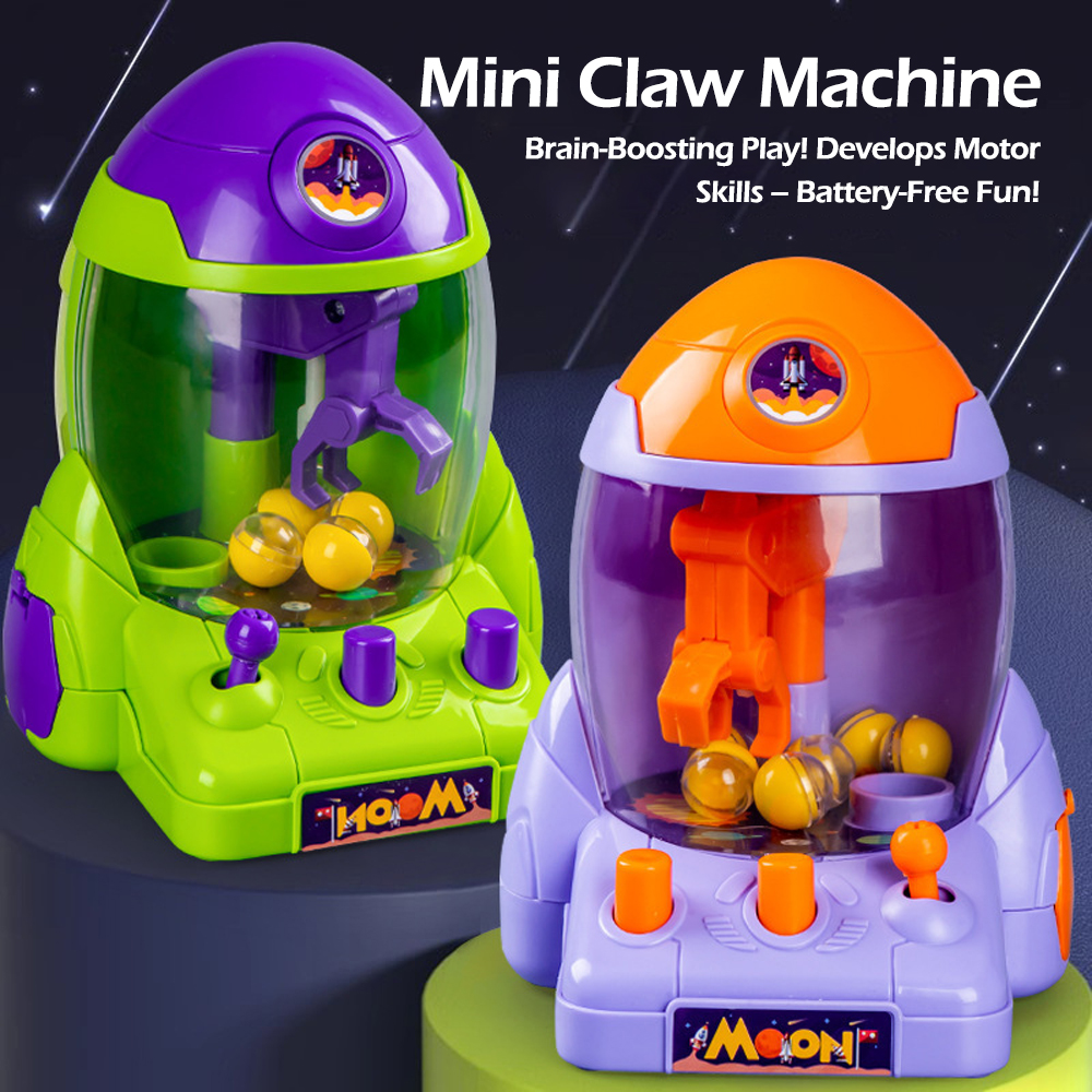 Mini Claw Crane Doll Game Mach - Claw Crane Machine avaliação e preço