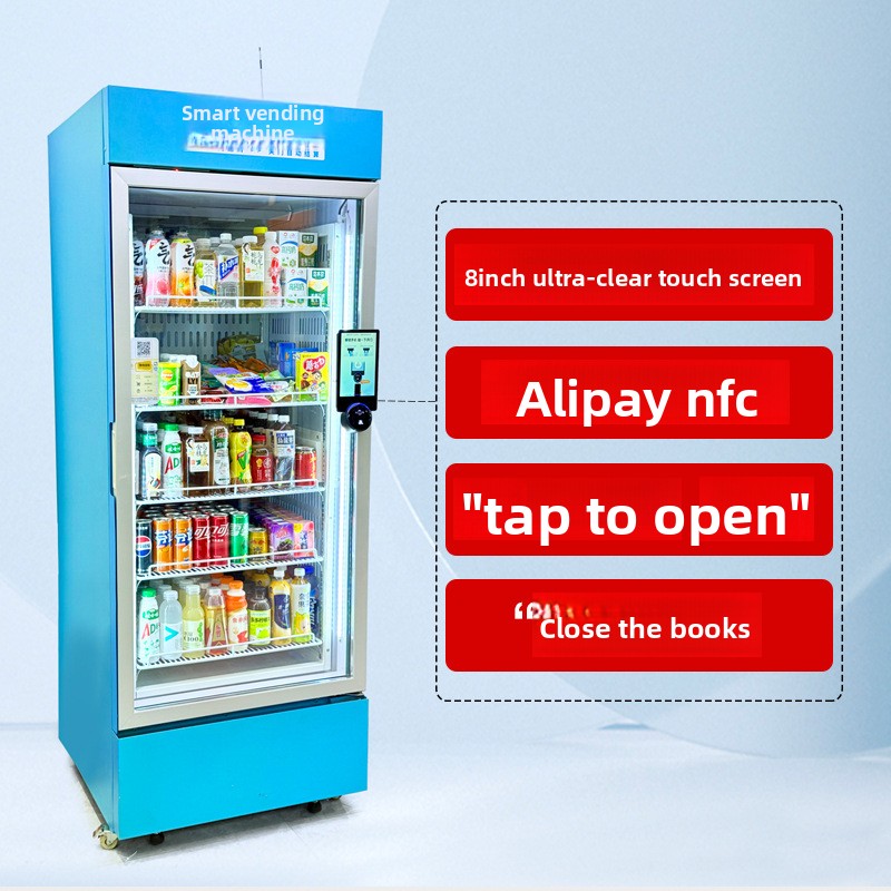 Vending machine Beverage and s - Open Vending Machine avaliação e preço