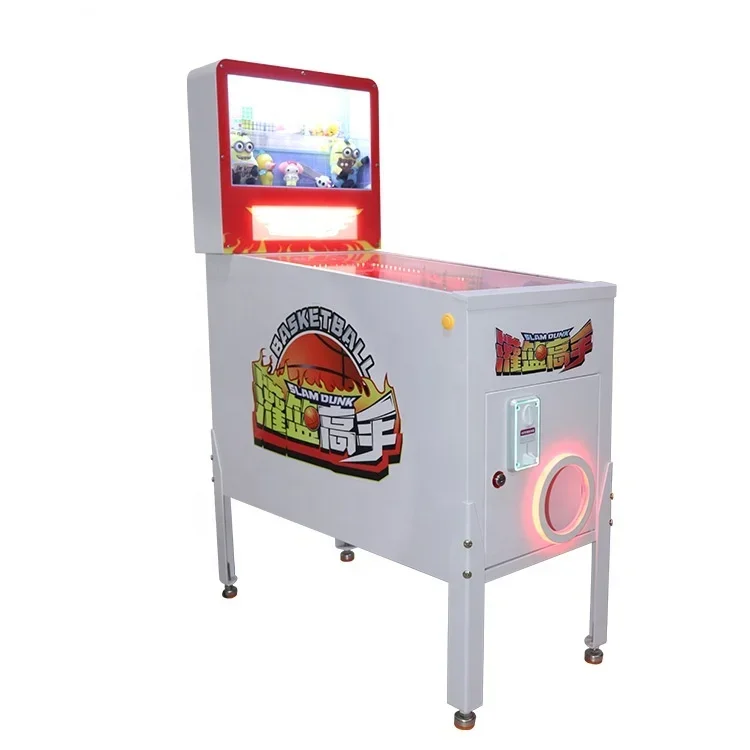 Mechanical   Pinball Machine C - Arcade Ticket Machine avaliação e preço