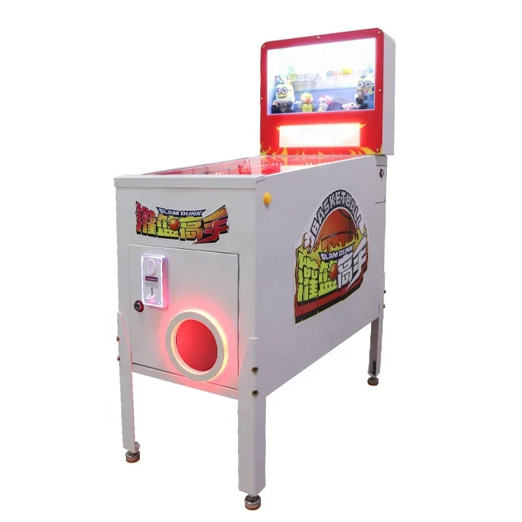 Mechanical   Pinball Machine C - Arcade Ticket Machine avaliação e preço